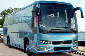 40 Seater Volvo Bus